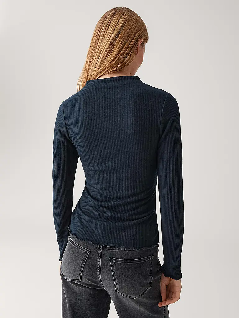 OPUS | Langarmshirt SOMANZI | 