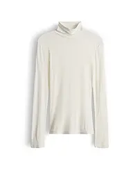 OPUS | Langarmshirt SOMY | Blanc