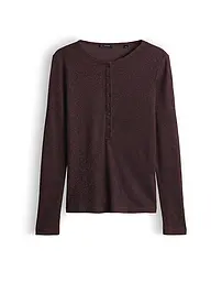 OPUS | Langarmshirt SOSMICA | Baie