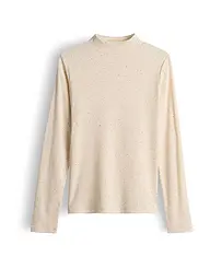 OPUS | Langarmshirt SUHANNA | Crème