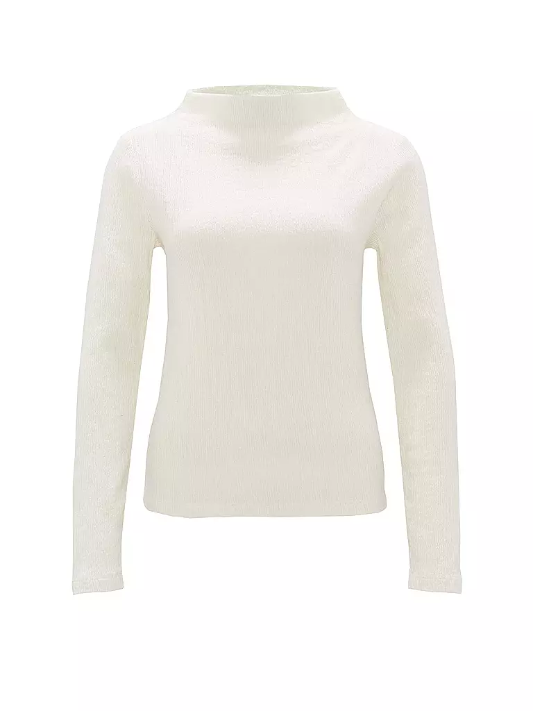 OPUS | Langarmshirt SUNNEL | Crème