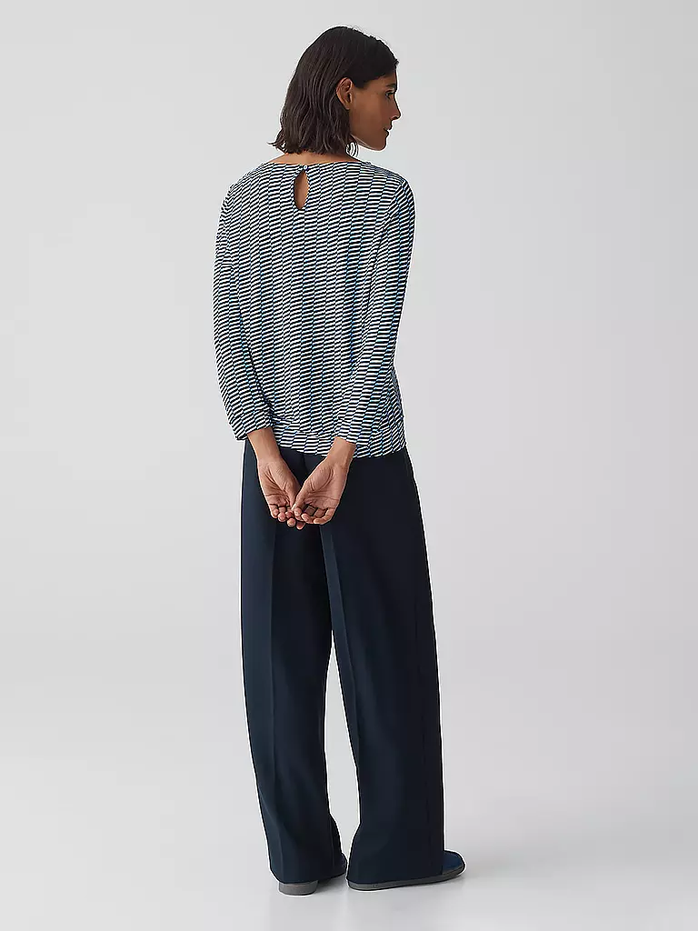 OPUS | Langarmshirt SUSTA | 