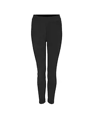 OPUS | Leggings ECHO VELOUR | Noir