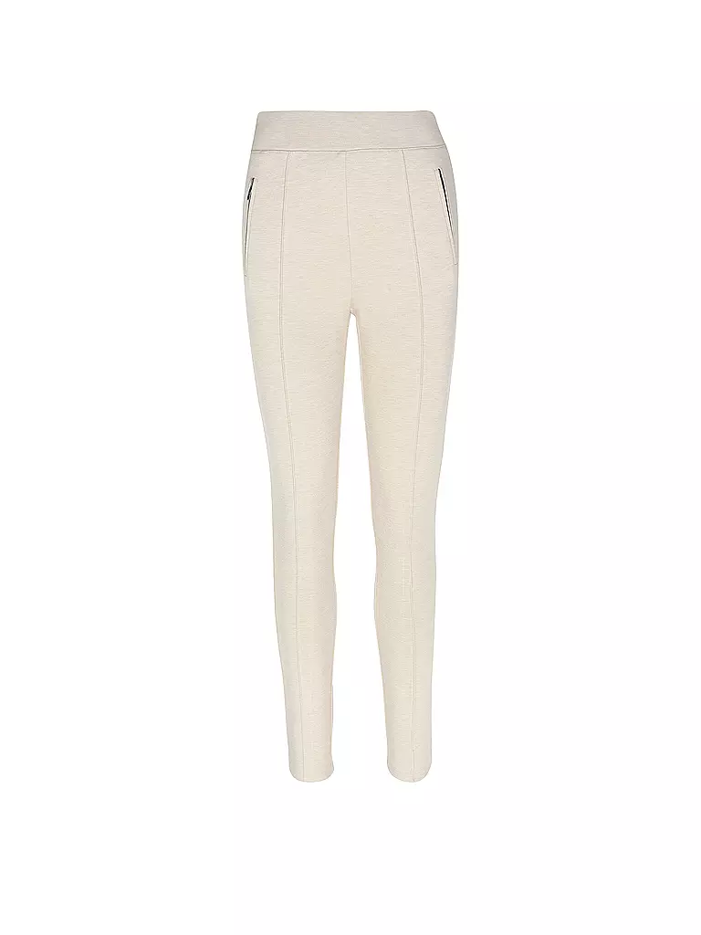 OPUS | Leggings EKAJA | beige