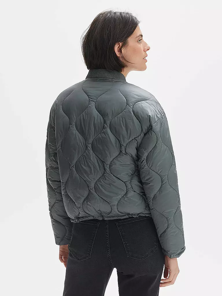 OPUS | Leichtsteppjacke HEPPA | Vert
