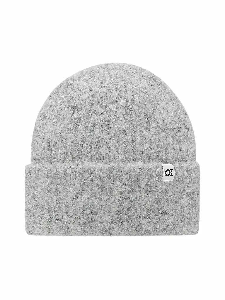 OPUS | Mütze - Haube ACURLY | Gris