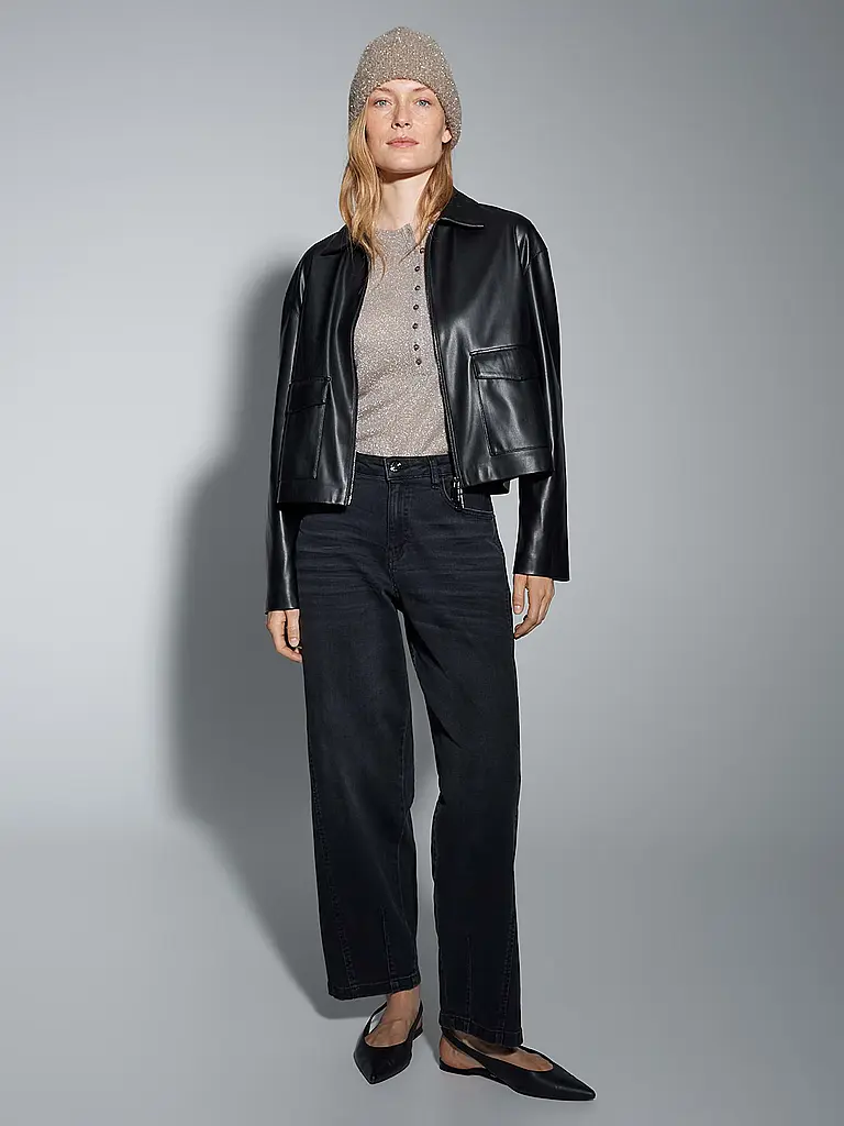 OPUS | Mütze - Haube ATWISTA | Marron