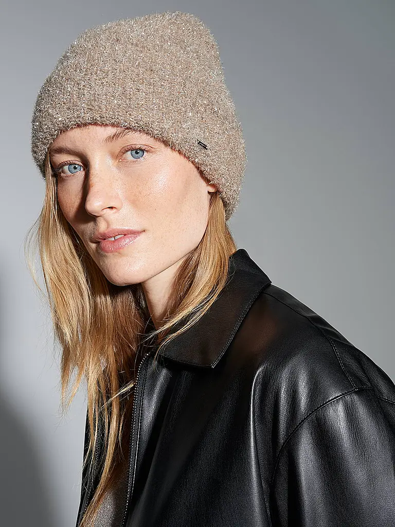 OPUS | Mütze - Haube ATWISTA | Marron