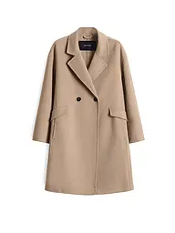 OPUS | Manteau en laine HAVILDA | Camel