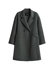 OPUS | Manteau en laine HAVILDA | Gris