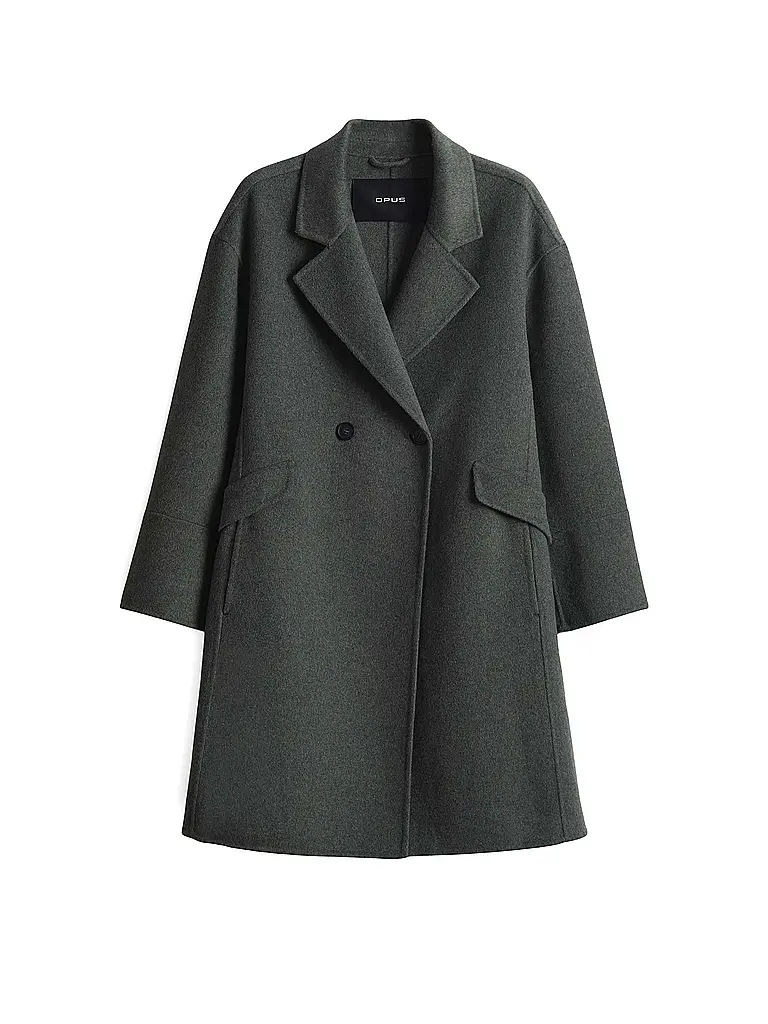 OPUS | Manteau en laine HAVILDA | grau