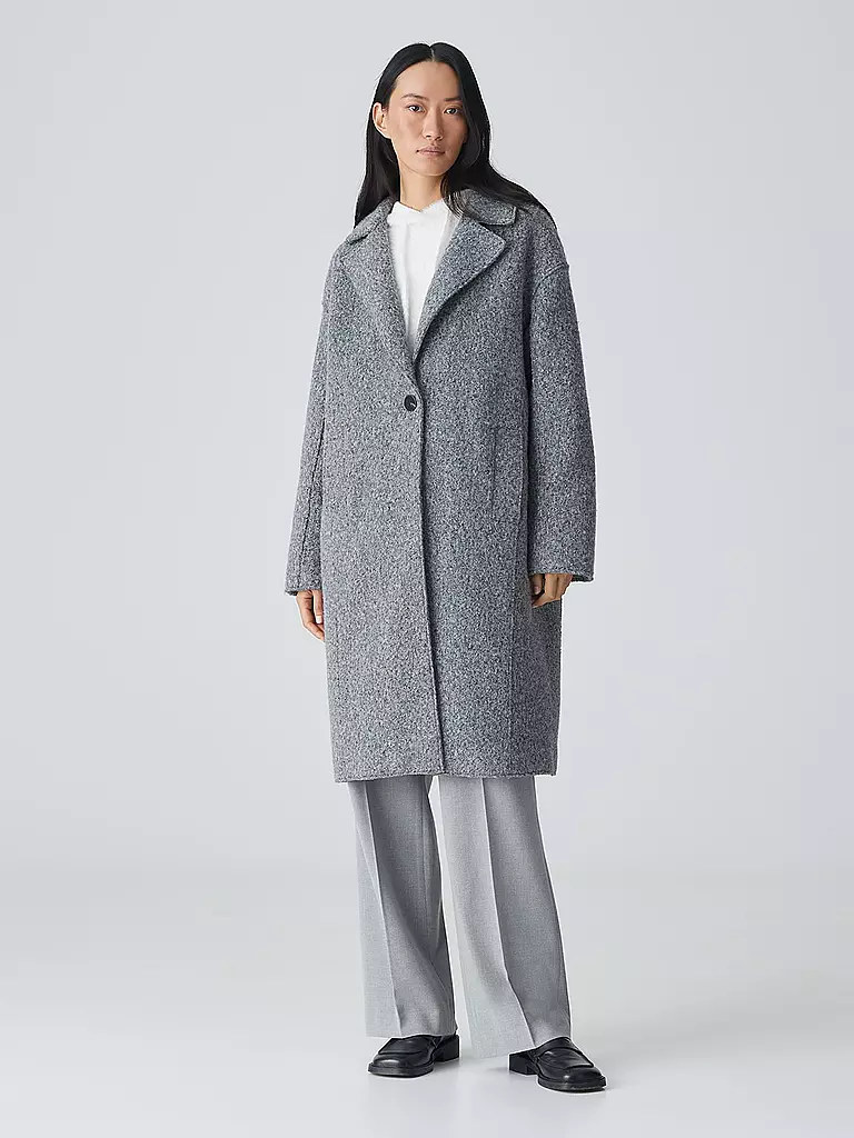 OPUS | Manteau HANNIE | Gris