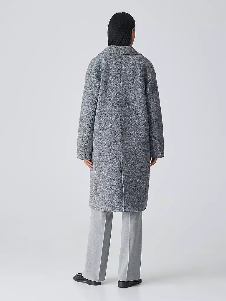 OPUS | Manteau HANNIE | Gris