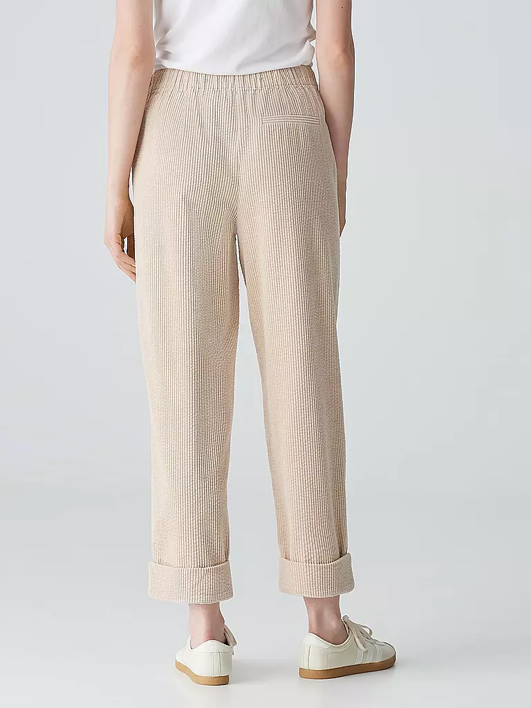 OPUS | Marlenehose MALPI CARGO | Beige