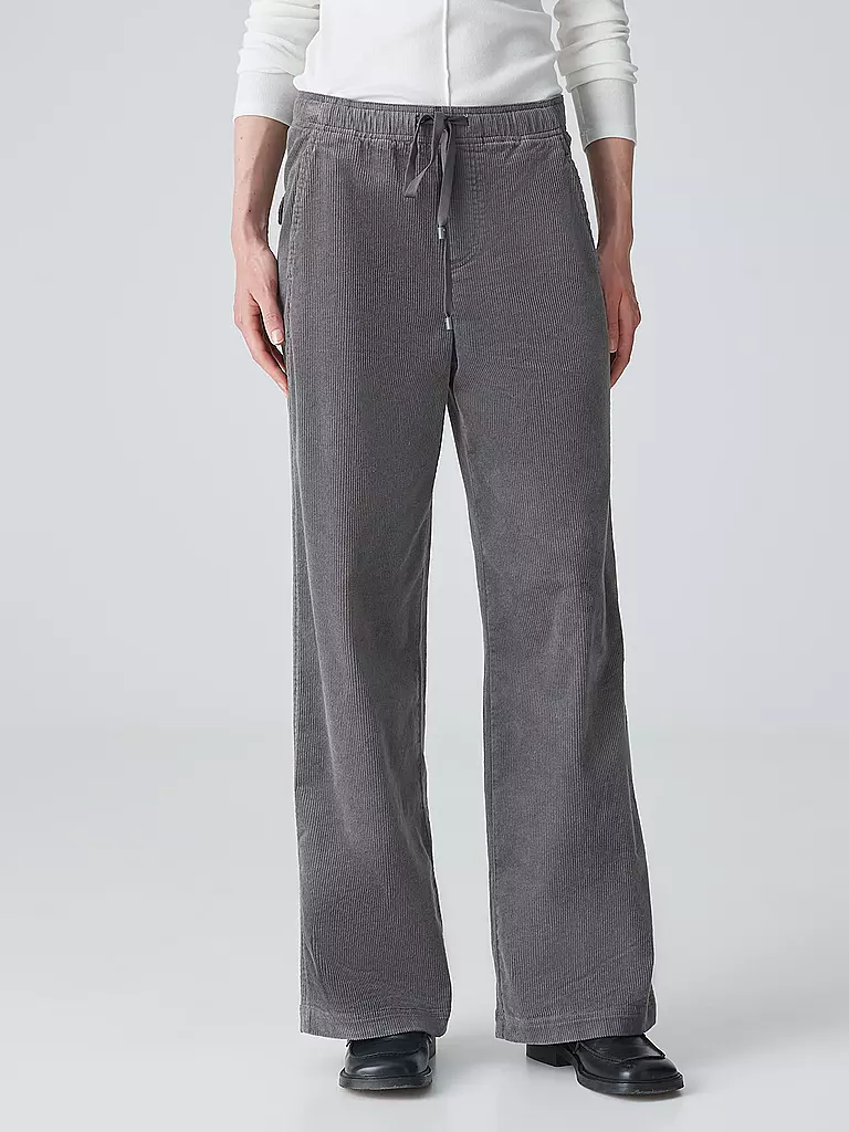 OPUS | Marlenehose MILENI TRACK | Gris