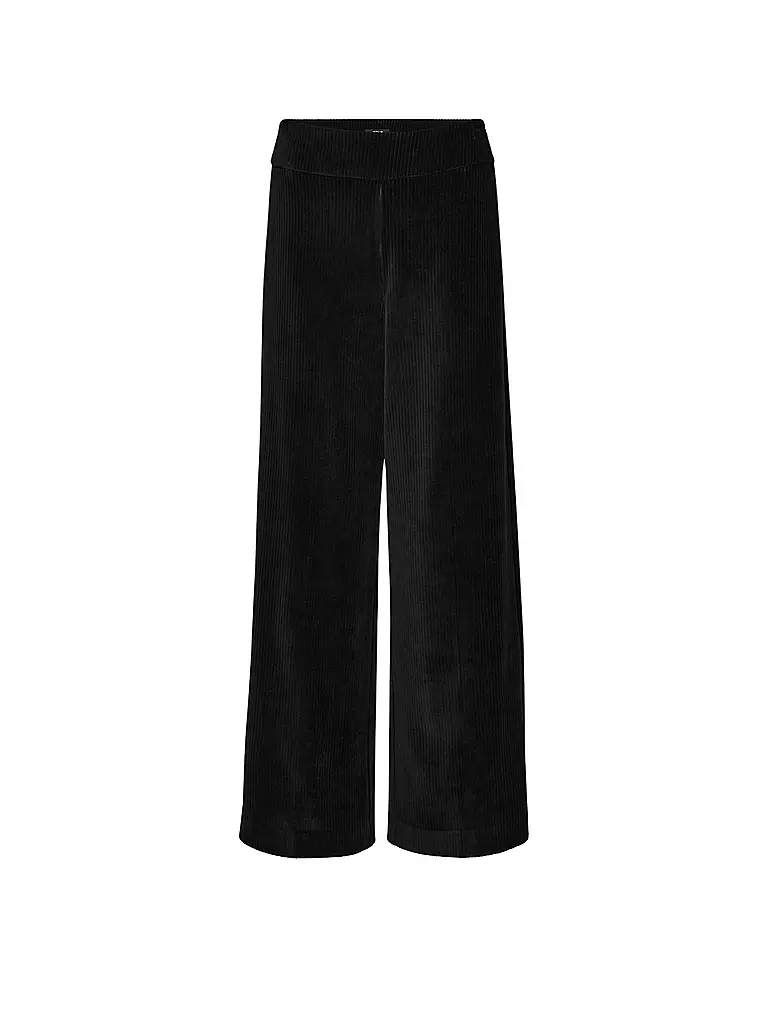 OPUS | Marlenehose MOHNI | Noir
