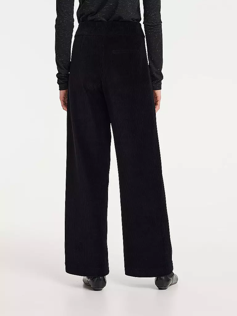 OPUS | Marlenehose MOHNI | Noir