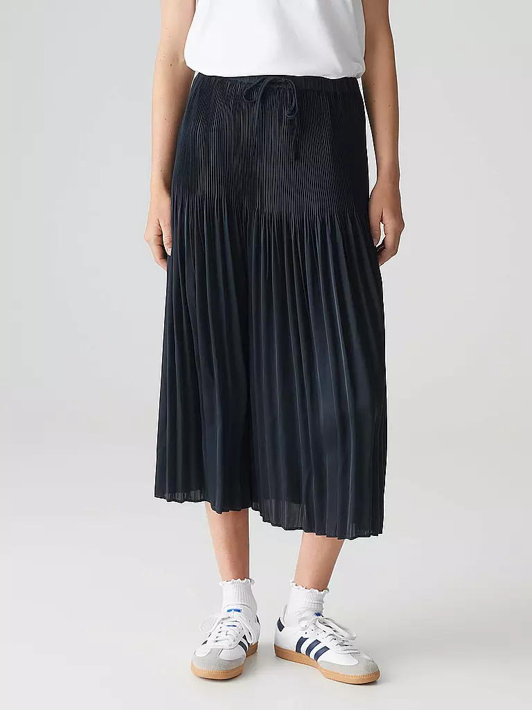 OPUS | Midi RIBANE FRENCH | Bleu foncé