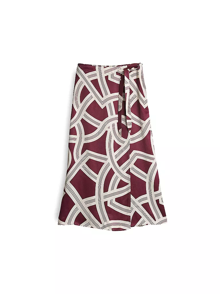 OPUS | Midi ROBALI LANE | dunkelrot