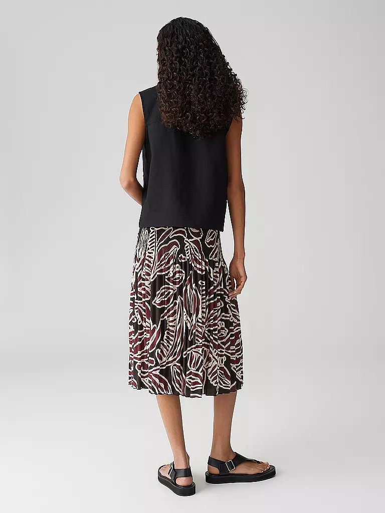 OPUS | Midi-jupe RIBANE TROPICAL | 