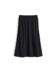OPUS | Midi-jupe RONELLA | Noir
