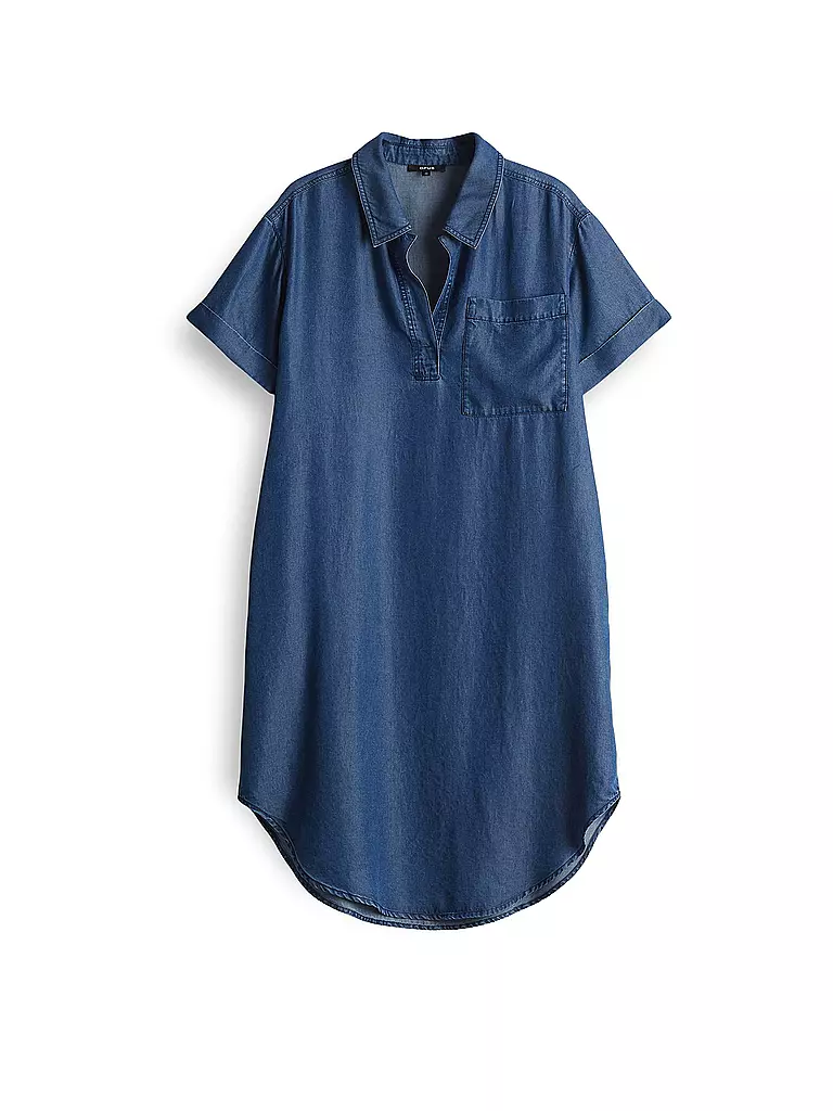 OPUS | Midikleid WASYA | Bleu