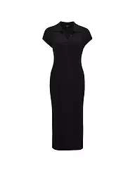 OPUS | Midikleid WAYLA | Noir