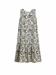 OPUS | Midikleid WICY MOVE | Beige