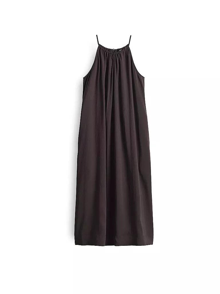 OPUS | Midikleid WIDALA | Marron