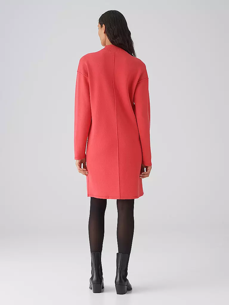 OPUS | Midikleid WOMDANA | Rouge