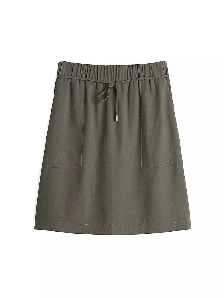 OPUS | Mini-jupe RANIA | Vert