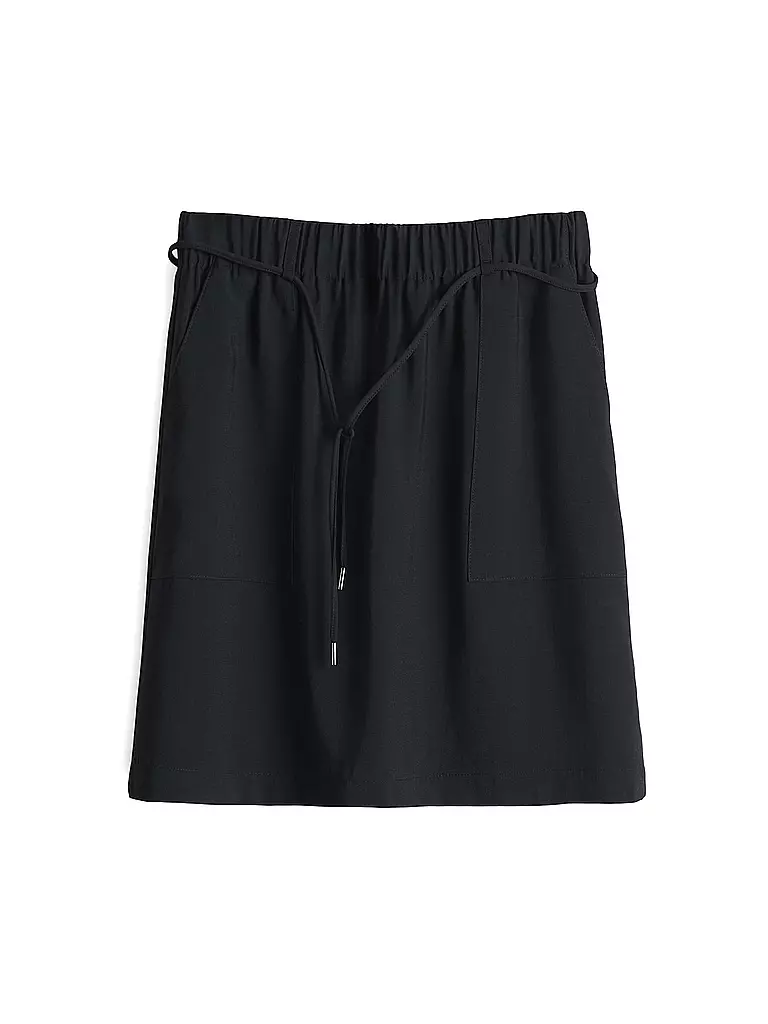 OPUS | Mini-jupe RANIA | Noir