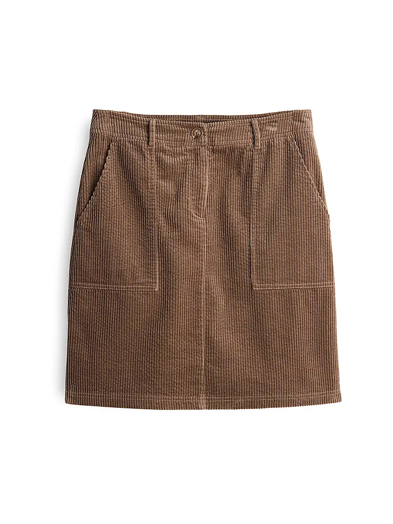 OPUS | Mini-jupe REAH | Marron