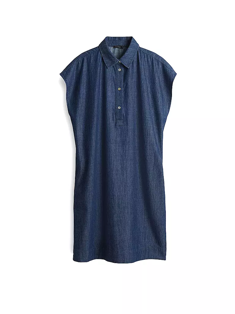 OPUS | Mini-robe WELLJA | blau