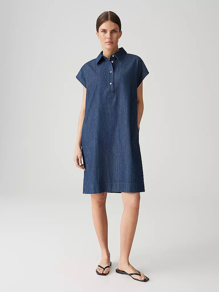 OPUS | Mini-robe WELLJA | blau