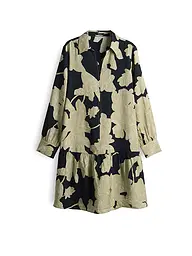 OPUS | Mini-robe WEMMY ANALOGUE | Bleu foncé