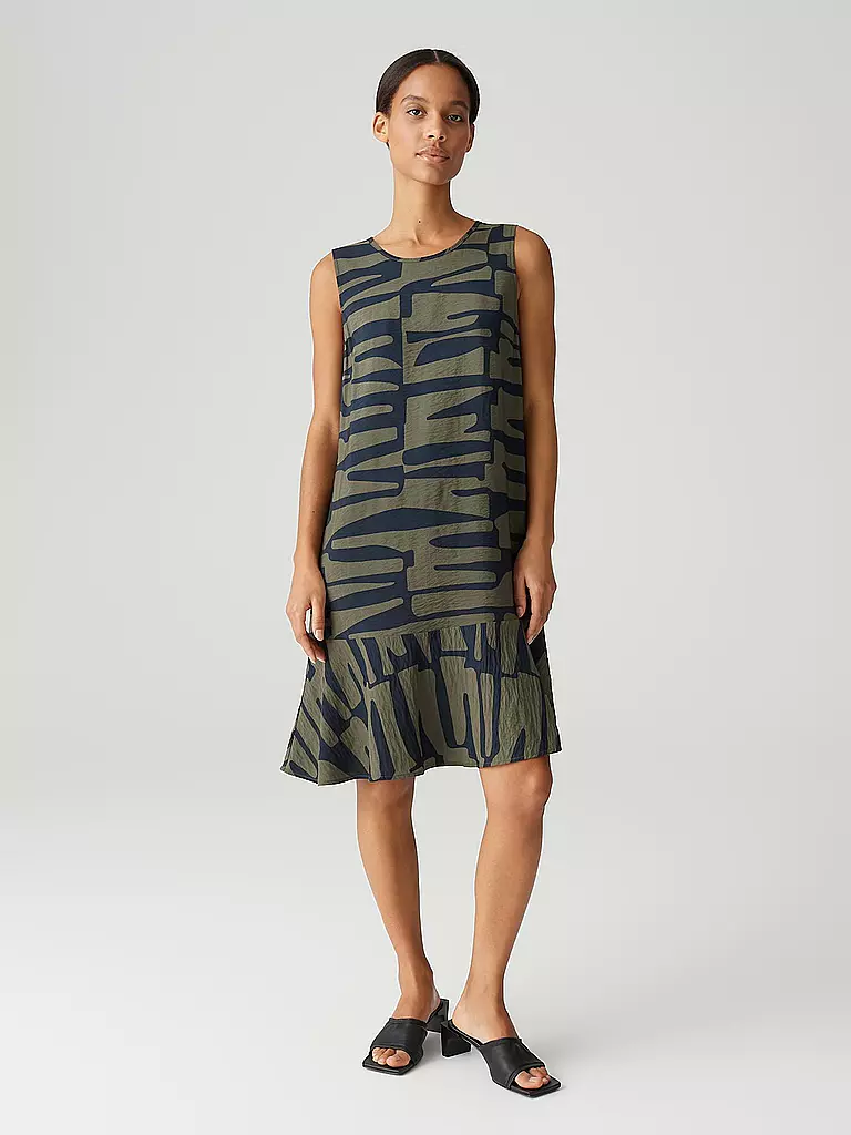 OPUS | Mini-robe WENOLA | olive