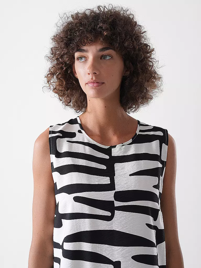 OPUS | Mini-robe WENOLA | schwarz