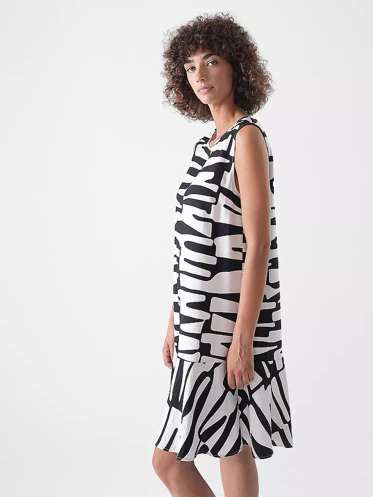 OPUS | Mini-robe WENOLA | schwarz
