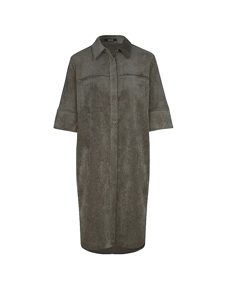 OPUS | Mini-robe WINCHESTA | Vert foncé