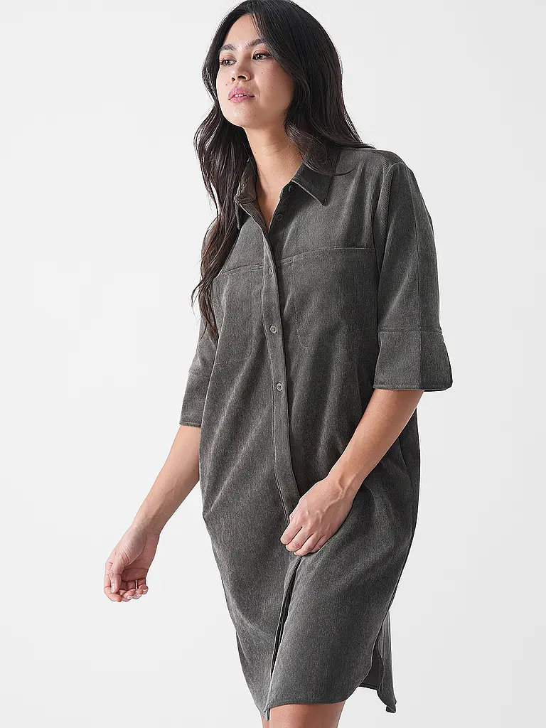 OPUS | Mini-robe WINCHESTA | Vert foncé