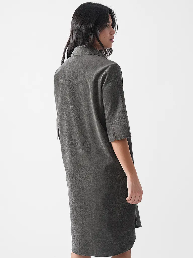 OPUS | Mini-robe WINCHESTA | Vert foncé