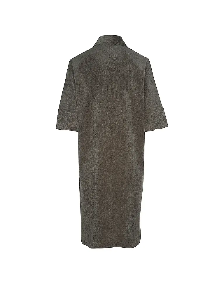 OPUS | Mini-robe WINCHESTA | Vert foncé
