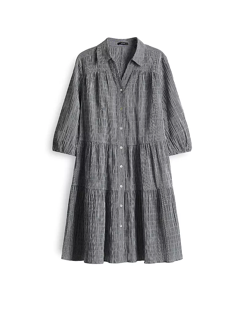 OPUS | Mini-robe WOSTA | Bleu foncé