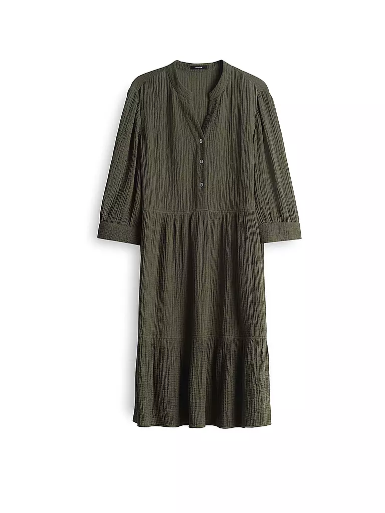 OPUS | Minijupe WOLKA | olive