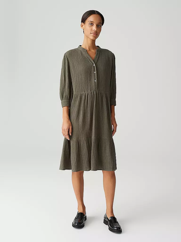 OPUS | Minijupe WOLKA | olive