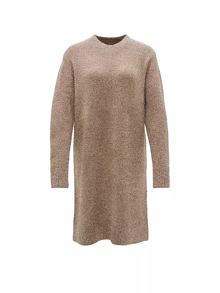 OPUS | Minikleid WALETTA | Camel