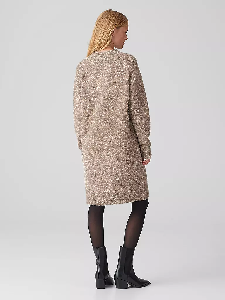 OPUS | Minikleid WALETTA | Camel