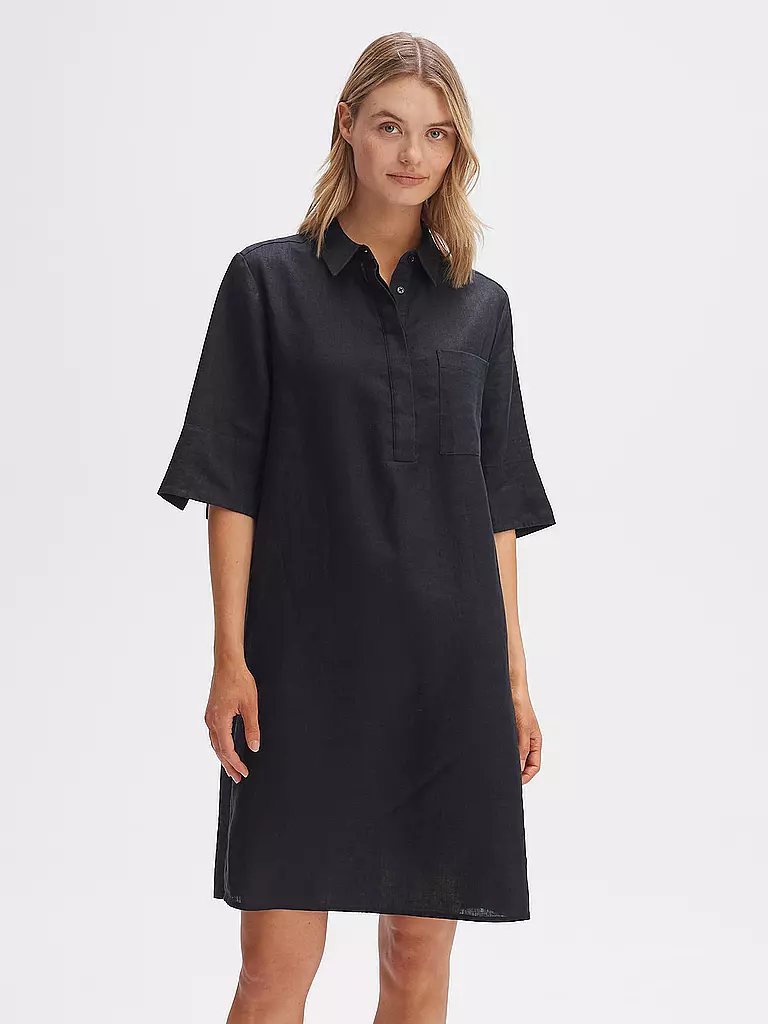 OPUS | Minikleid WALMARI | Noir