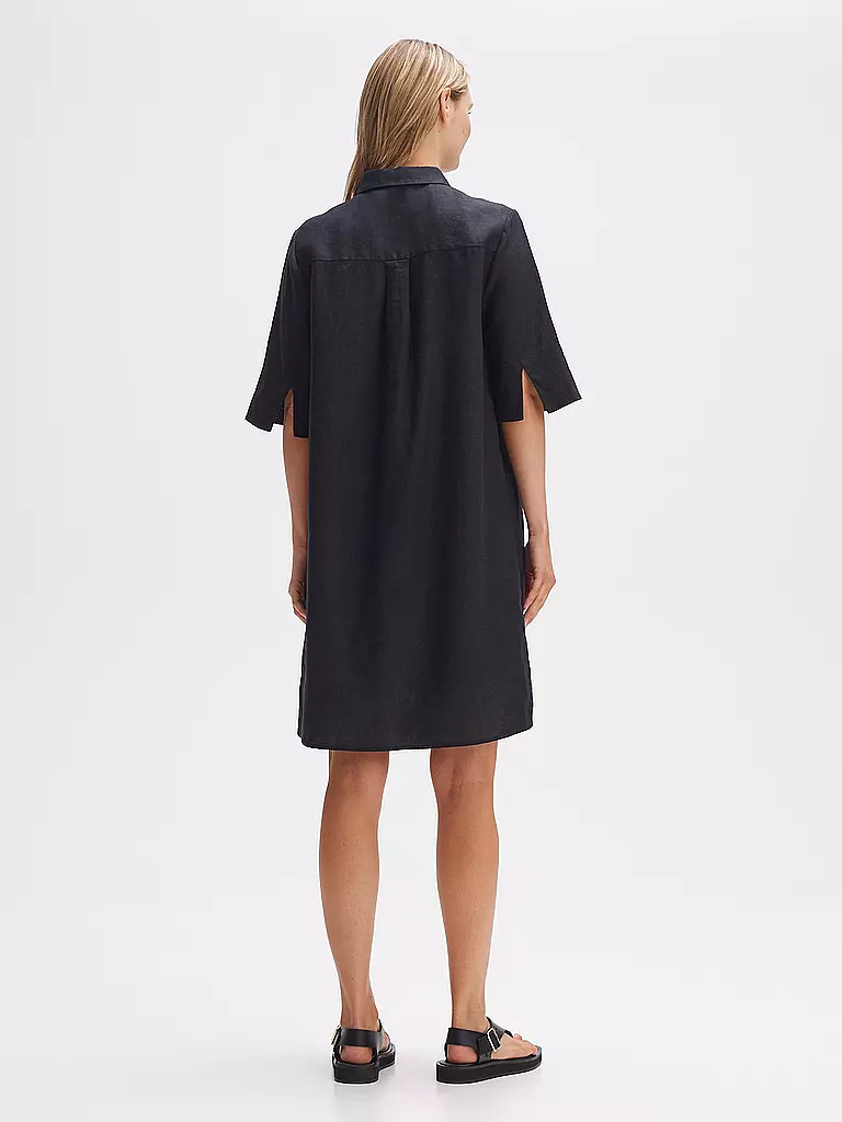 OPUS | Minikleid WALMARI | Noir